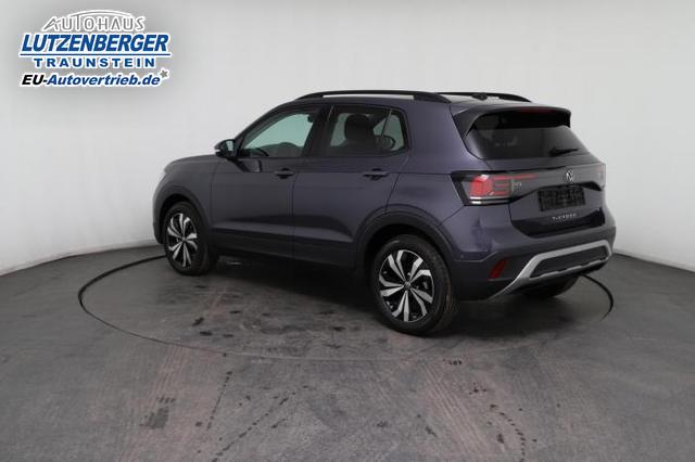 Volkswagen T-Cross New Edition (New Edition) 1.5 TSI 110kW (150 PS) 7-Gang DSG 