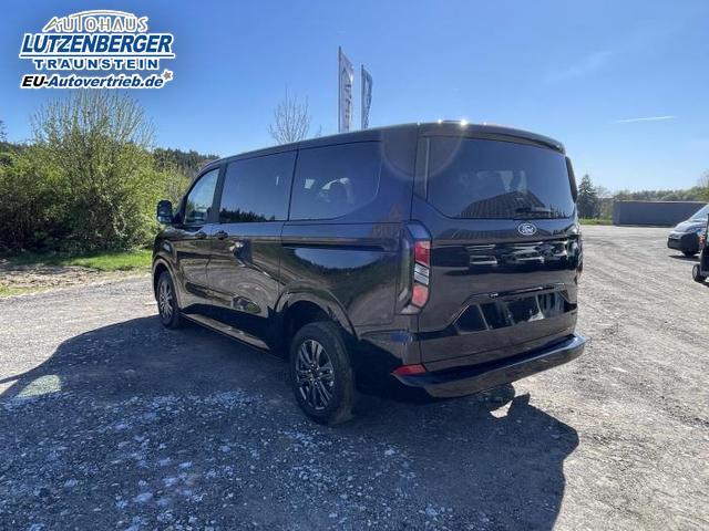 Ford Tourneo Custom 320 L1 Titanium (320 ) 2.0 EcoBlue 125kW (170 PS) 8-Stufen Automatik AWD 