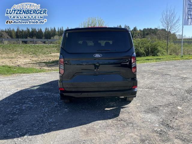 Ford Tourneo Custom 320 L1 Titanium (320 ) 2.0 EcoBlue 125kW (170 PS) 8-Stufen Automatik AWD 