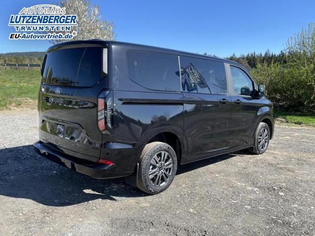Ford Tourneo Custom 320 L1 Titanium (320 ) 2.0 EcoBlue 125kW (170 PS) 8-Stufen Automatik AWD 