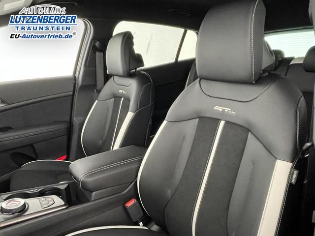 Kia Sportage GT-Line MY26 (GT-Line ) 1.6 T-GDI 132kW (180 PS) DCT-7 4WD 