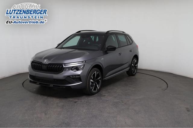 Skoda Kamiq Monte Carlo (Monte Carlo) 1.0 TSI 85 KW (116 PS) 7-Gang DSG 