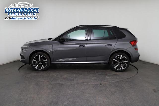 Skoda Kamiq Monte Carlo (Monte Carlo) 1.0 TSI 85 KW (116 PS) 7-Gang DSG 
