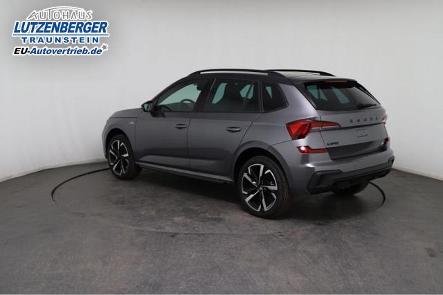 Skoda Kamiq Monte Carlo (Monte Carlo) 1.0 TSI 85 KW (116 PS) 7-Gang DSG 