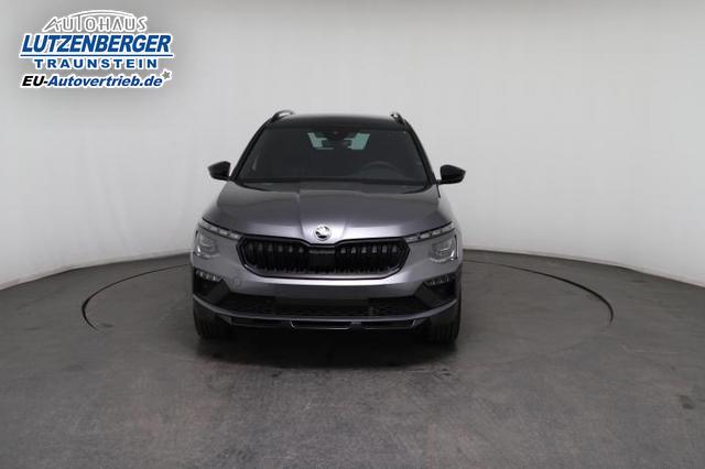 Skoda Kamiq Monte Carlo (Monte Carlo) 1.0 TSI 85 KW (116 PS) 7-Gang DSG 