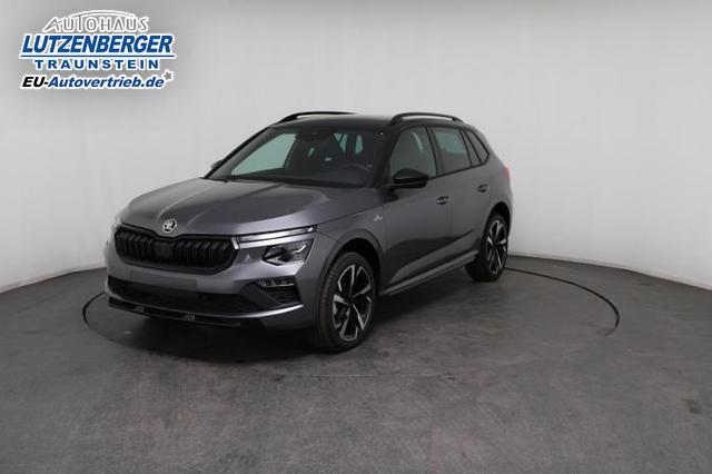 Skoda Kamiq Monte Carlo (Monte Carlo) 1.0 TSI 85 KW (116 PS) 7-Gang DSG 