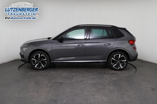 Skoda Kamiq Monte Carlo (Monte Carlo) 1.0 TSI 85 KW (116 PS) 7-Gang DSG 