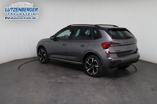 Skoda Kamiq Monte Carlo (Monte Carlo) 1.0 TSI 85 KW (116 PS) 7-Gang DSG 