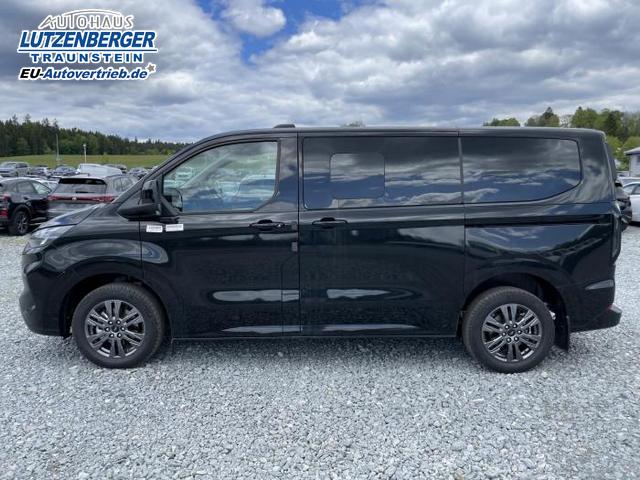Ford Tourneo Custom 320 L1 Titanium (320 Titanium) 2.0 EcoBlue 125kW (170 PS) 8-Stufen Automatik FWD 
