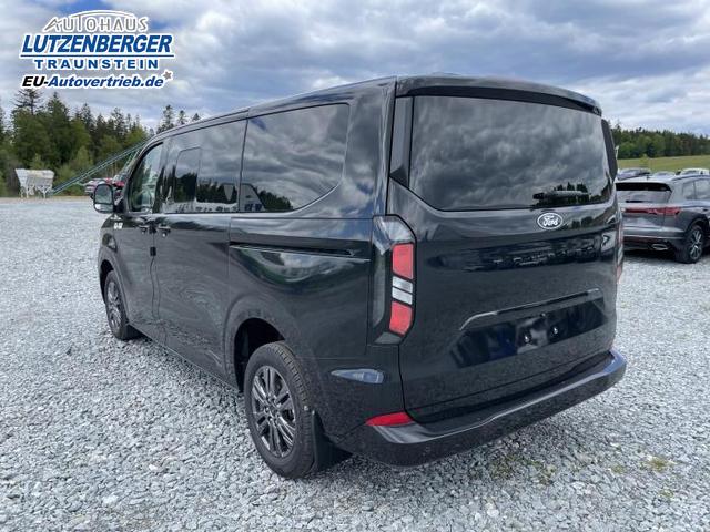 Ford Tourneo Custom 320 L1 Titanium (320 Titanium) 2.0 EcoBlue 125kW (170 PS) 8-Stufen Automatik FWD 