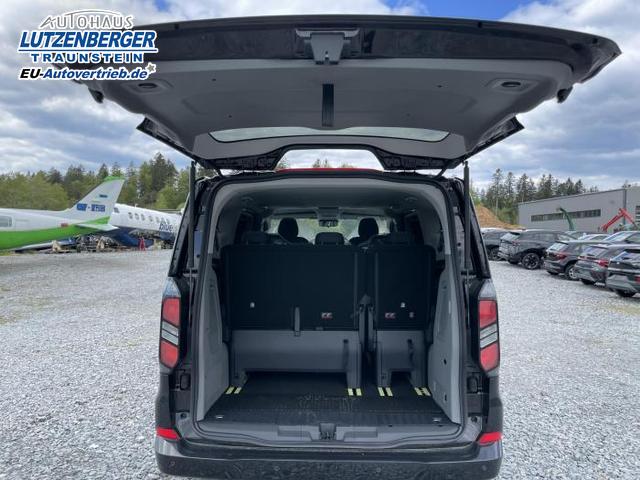 Ford Tourneo Custom 320 L1 Titanium (320 Titanium) 2.0 EcoBlue 125kW (170 PS) 8-Stufen Automatik FWD 