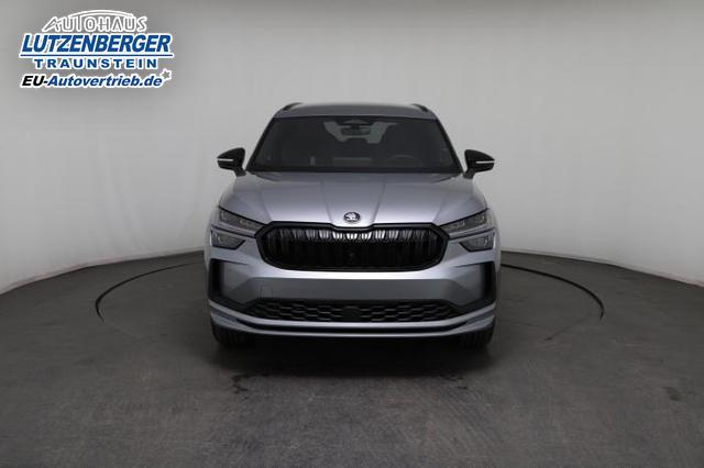 Skoda Kodiaq Sportline (Sportline) 2.0 TDI 142kW (193 PS) 7-Gang DSG 4x4 