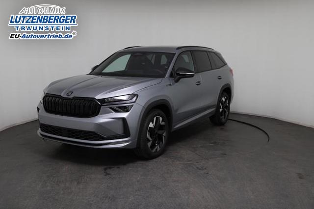 Skoda Kodiaq Sportline (Sportline) 2.0 TDI 142kW (193 PS) 7-Gang DSG 4x4 