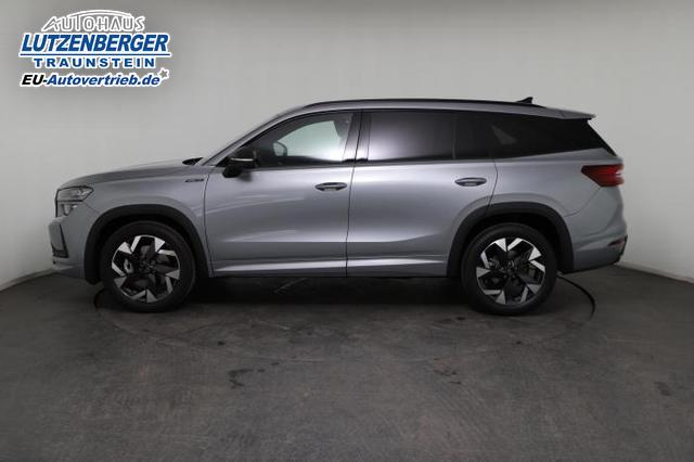 Skoda Kodiaq Sportline (Sportline) 2.0 TDI 142kW (193 PS) 7-Gang DSG 4x4 