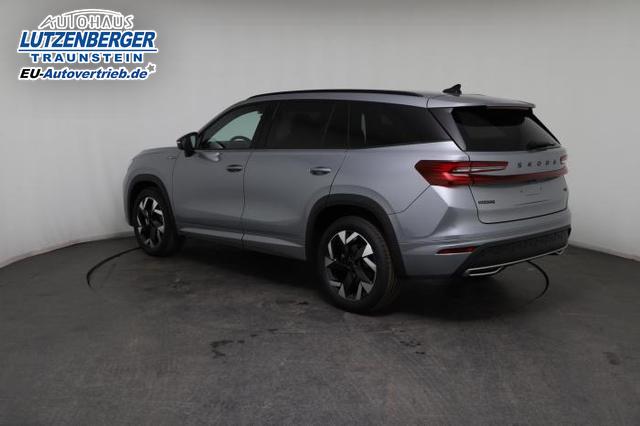 Skoda Kodiaq Sportline (Sportline) 2.0 TDI 142kW (193 PS) 7-Gang DSG 4x4 