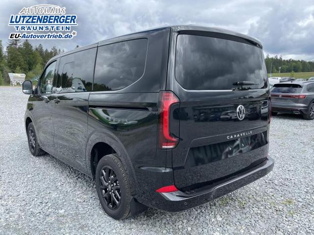 Volkswagen Caravelle Style KR 8 Sitzer T7 (Style Sitzer) 2.0 TDI 110 kW (150 PS) 6-Gang-Getriebe 