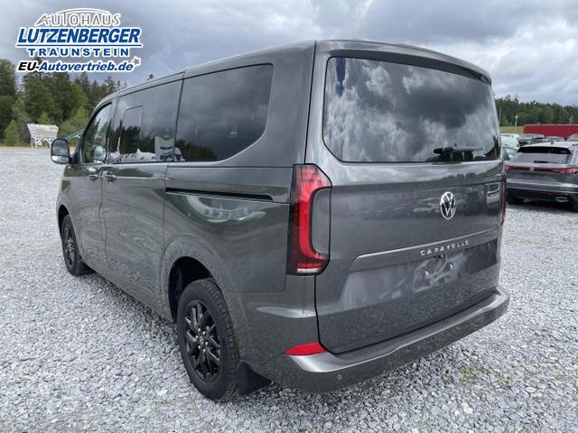 Volkswagen Caravelle Style KR 8 Sitzer T7 (Style Sitzer) 2.0 TDI 110 kW (150 PS) 6-Gang-Getriebe 
