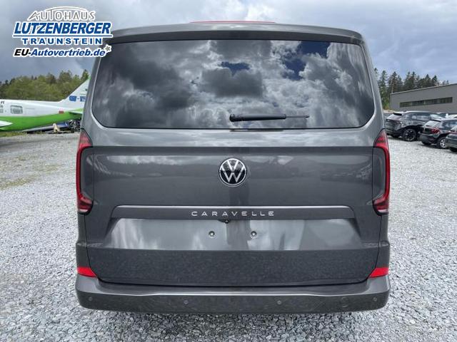 Volkswagen Caravelle Style KR 8 Sitzer T7 (Style Sitzer) 2.0 TDI 110 kW (150 PS) 6-Gang-Getriebe 