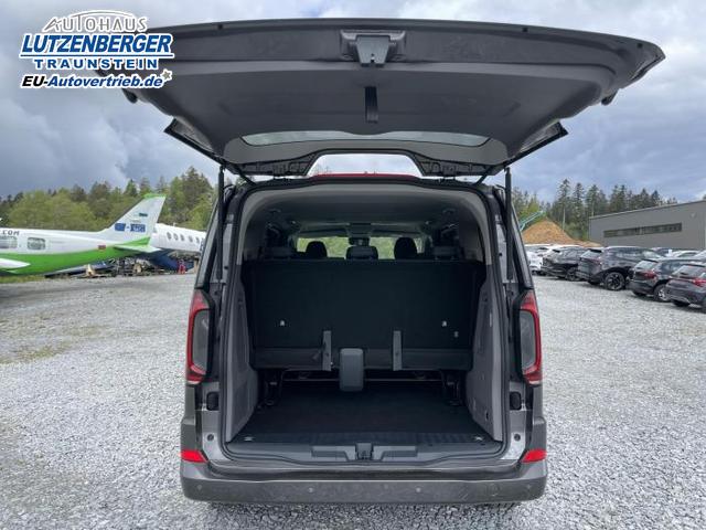 Volkswagen Caravelle Style KR 8 Sitzer T7 (Style Sitzer) 2.0 TDI 110 kW (150 PS) 6-Gang-Getriebe 