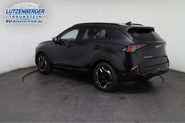 Kia Sportage GT-Line MY26 (GT-Line ) 1.6 T-GDI 132kW (180 PS) DCT-7 4WD 