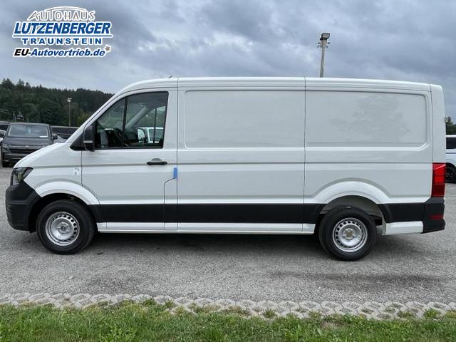 Volkswagen Crafter Kastenwagen Kasten 30 L3H2 2.0 TDI 103kW (140 PS) 6-Gang-Schaltgetriebe 