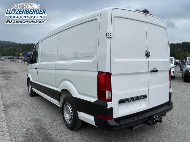 Volkswagen Crafter Kastenwagen Kasten 30 L3H2 2.0 TDI 103kW (140 PS) 6-Gang-Schaltgetriebe 