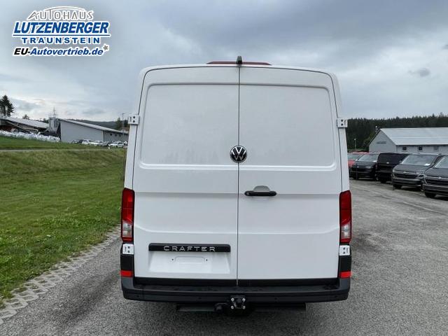 Volkswagen Crafter Kastenwagen Kasten 30 L3H2 2.0 TDI 103kW (140 PS) 6-Gang-Schaltgetriebe 