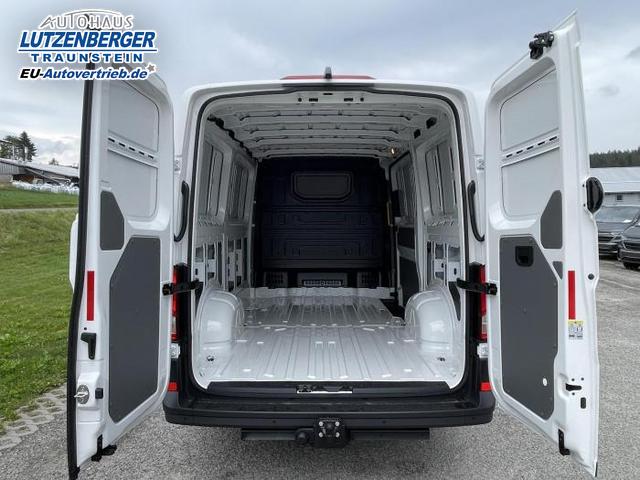 Volkswagen Crafter Kastenwagen Kasten 30 L3H2 2.0 TDI 103kW (140 PS) 6-Gang-Schaltgetriebe 