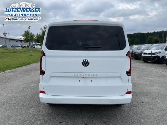Volkswagen Caravelle Style LR 8 Sitzer T7 (Style Sitzer) 2.0 TDI 110 kW (150 PS) 6-Gang-Getriebe 