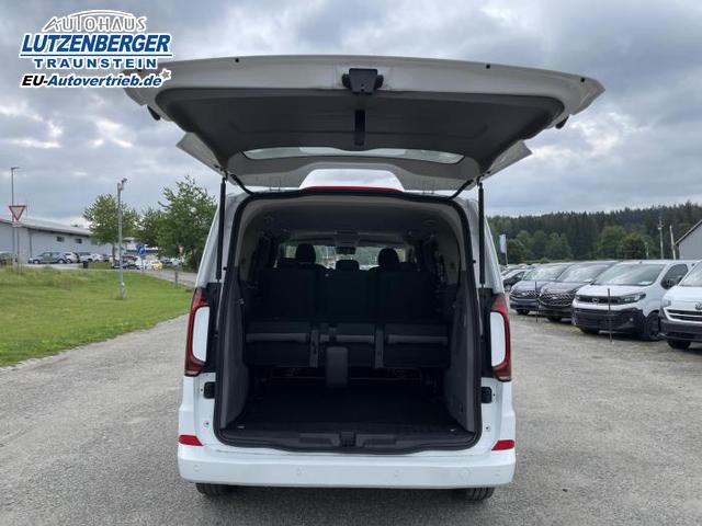 Volkswagen Caravelle Style LR 8 Sitzer T7 (Style Sitzer) 2.0 TDI 110 kW (150 PS) 6-Gang-Getriebe 