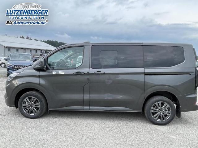 Ford Tourneo Custom 320 L1 Titanium (320 Titanium) 2.0 EcoBlue 125kW (170 PS) 8-Stufen Automatik FWD 