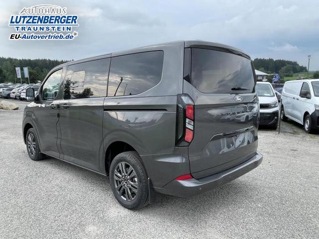 Ford Tourneo Custom 320 L1 Titanium (320 Titanium) 2.0 EcoBlue 125kW (170 PS) 8-Stufen Automatik FWD 