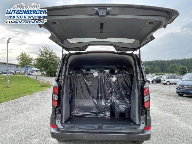 Ford Tourneo Custom 320 L1 Titanium (320 Titanium) 2.0 EcoBlue 125kW (170 PS) 8-Stufen Automatik FWD 