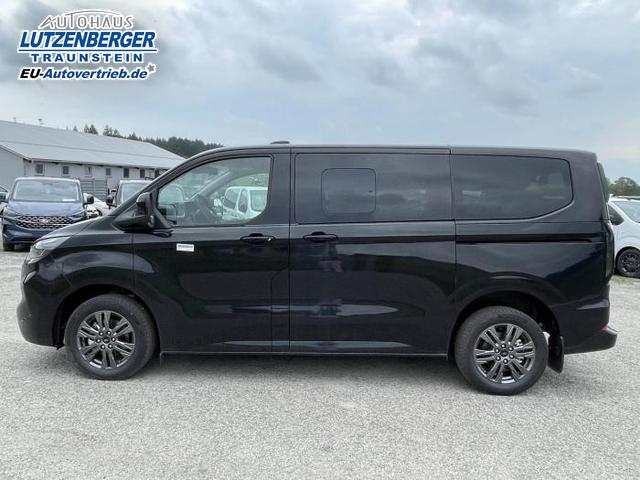 Ford Tourneo Custom 320 L1 Titanium (320 Titanium) 2.0 EcoBlue 125kW (170 PS) 8-Stufen Automatik FWD 