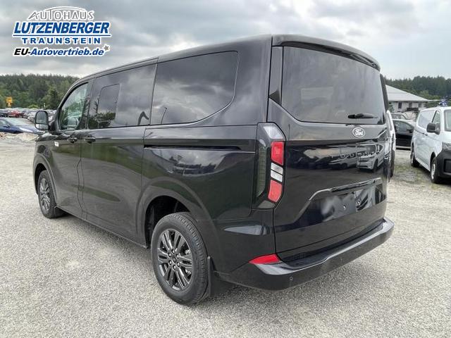 Ford Tourneo Custom 320 L1 Titanium (320 Titanium) 2.0 EcoBlue 125kW (170 PS) 8-Stufen Automatik FWD 