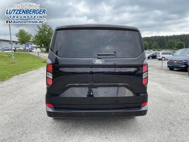 Ford Tourneo Custom 320 L1 Titanium (320 Titanium) 2.0 EcoBlue 125kW (170 PS) 8-Stufen Automatik FWD 