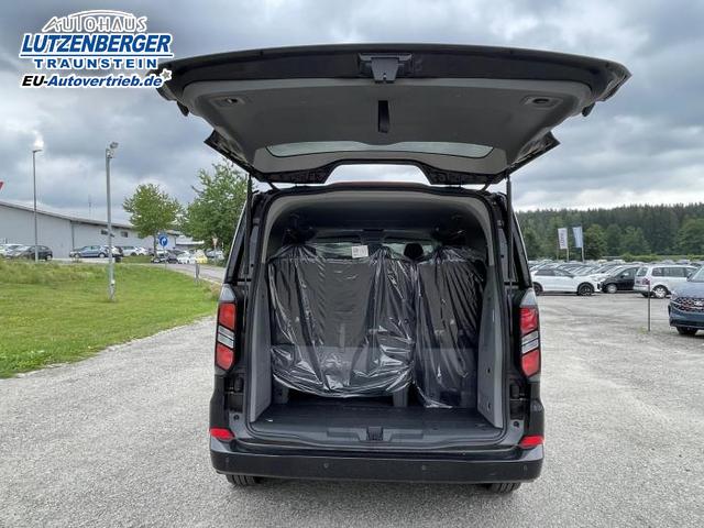 Ford Tourneo Custom 320 L1 Titanium (320 Titanium) 2.0 EcoBlue 125kW (170 PS) 8-Stufen Automatik FWD 