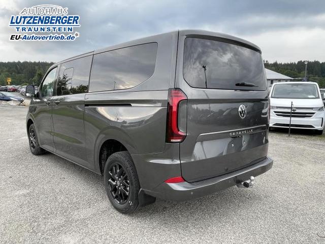 Volkswagen Caravelle Style LR 8 Sitzer T7 (Style Sitzer) 2.0 TDI 110 kW (150 PS) 6-Gang-Getriebe 