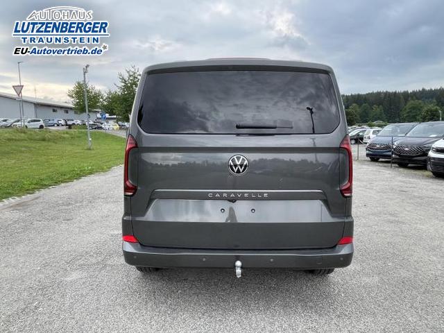 Volkswagen Caravelle Style LR 8 Sitzer T7 (Style Sitzer) 2.0 TDI 110 kW (150 PS) 6-Gang-Getriebe 
