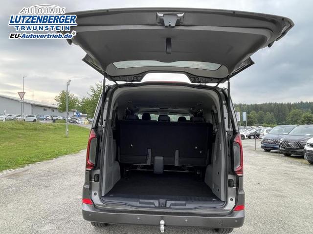 Volkswagen Caravelle Style LR 8 Sitzer T7 (Style Sitzer) 2.0 TDI 110 kW (150 PS) 6-Gang-Getriebe 