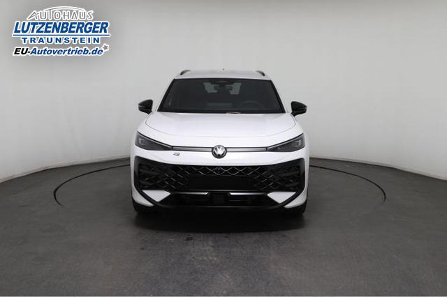 Volkswagen T-Roc R-Line (R-Line) 1.5 eTSI 110kW (150 PS) 7-Gang DSG 