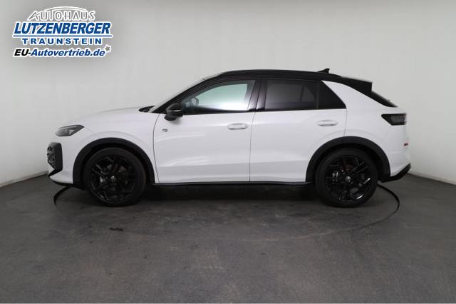 Volkswagen T-Roc R-Line (R-Line) 1.5 eTSI 110kW (150 PS) 7-Gang DSG 