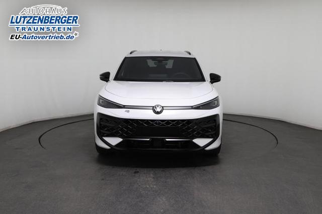 Volkswagen T-Roc R-Line (R-Line) 1.5 eTSI 110kW (150 PS) 7-Gang DSG 