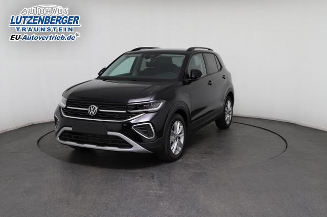 Volkswagen T-Cross LIFE (Life) 1.0 TSI 85kW (115 PS) 7-Gang DSG 
