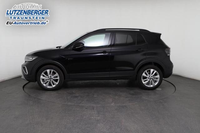 Volkswagen T-Cross LIFE (Life) 1.0 TSI 85kW (115 PS) 7-Gang DSG 