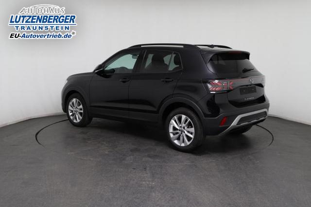 Volkswagen T-Cross LIFE (Life) 1.0 TSI 85kW (115 PS) 7-Gang DSG 