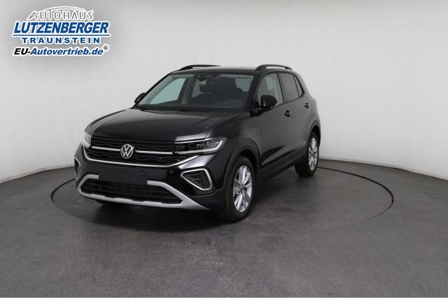Volkswagen T-Cross LIFE (Life) 1.0 TSI 85kW (115 PS) 7-Gang DSG 