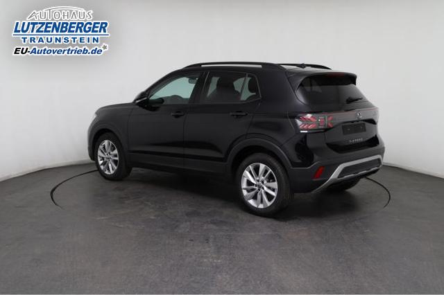 Volkswagen T-Cross LIFE (Life) 1.0 TSI 85kW (115 PS) 7-Gang DSG 