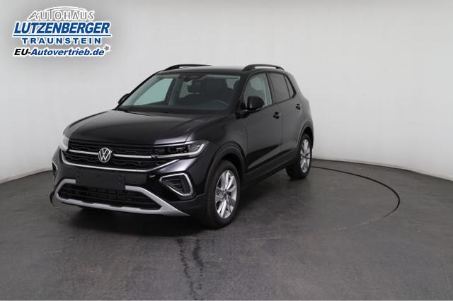 Volkswagen T-Cross LIFE (Life) 1.0 TSI 85kW (115 PS) 7-Gang DSG 