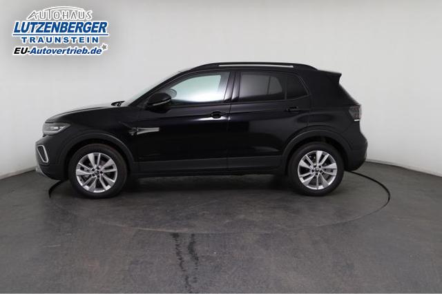 Volkswagen T-Cross LIFE (Life) 1.0 TSI 85kW (115 PS) 7-Gang DSG 